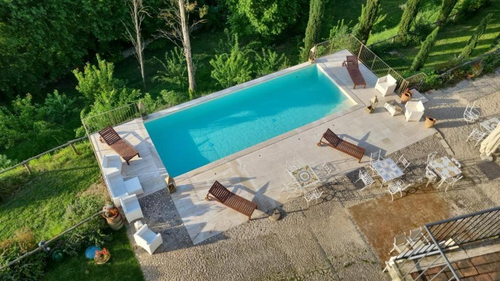 Tenuta Di Vico Moricino Anagni Exterior foto