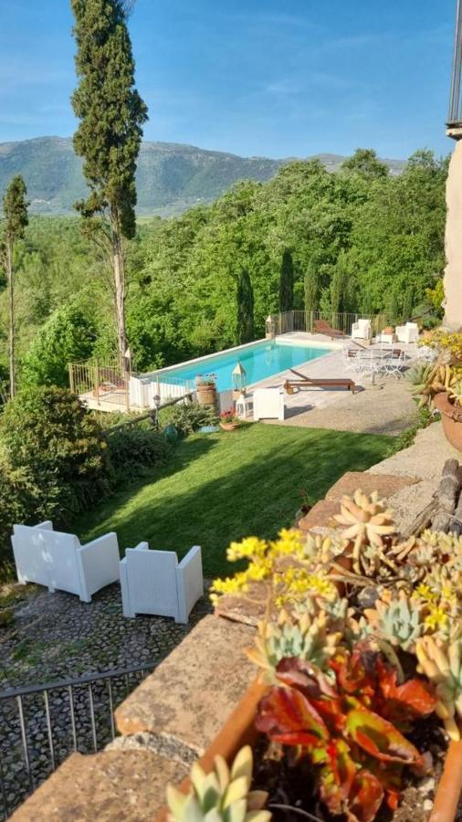 Tenuta Di Vico Moricino Anagni Exterior foto