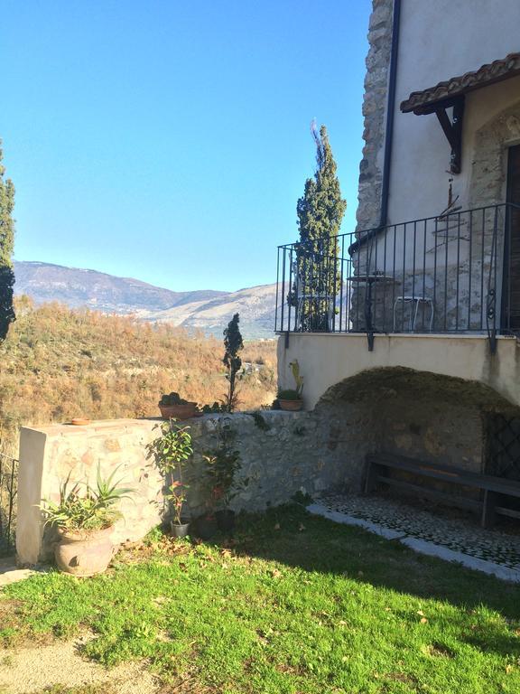 Tenuta Di Vico Moricino Anagni Exterior foto