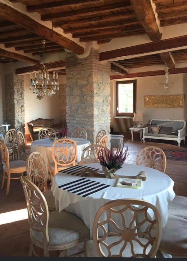 Tenuta Di Vico Moricino Anagni Exterior foto